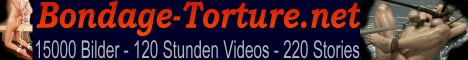 10000 Bilder, 70 Stunden Videoclips und Stories von gefesselten und gepeinigten Frauen, extreme Fesselungen, schockierende Erniedrigungen und Demütigungen